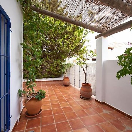 Casa De Los Pinos San José Eksteriør billede