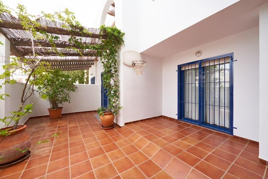 Casa De Los Pinos San José Eksteriør billede
