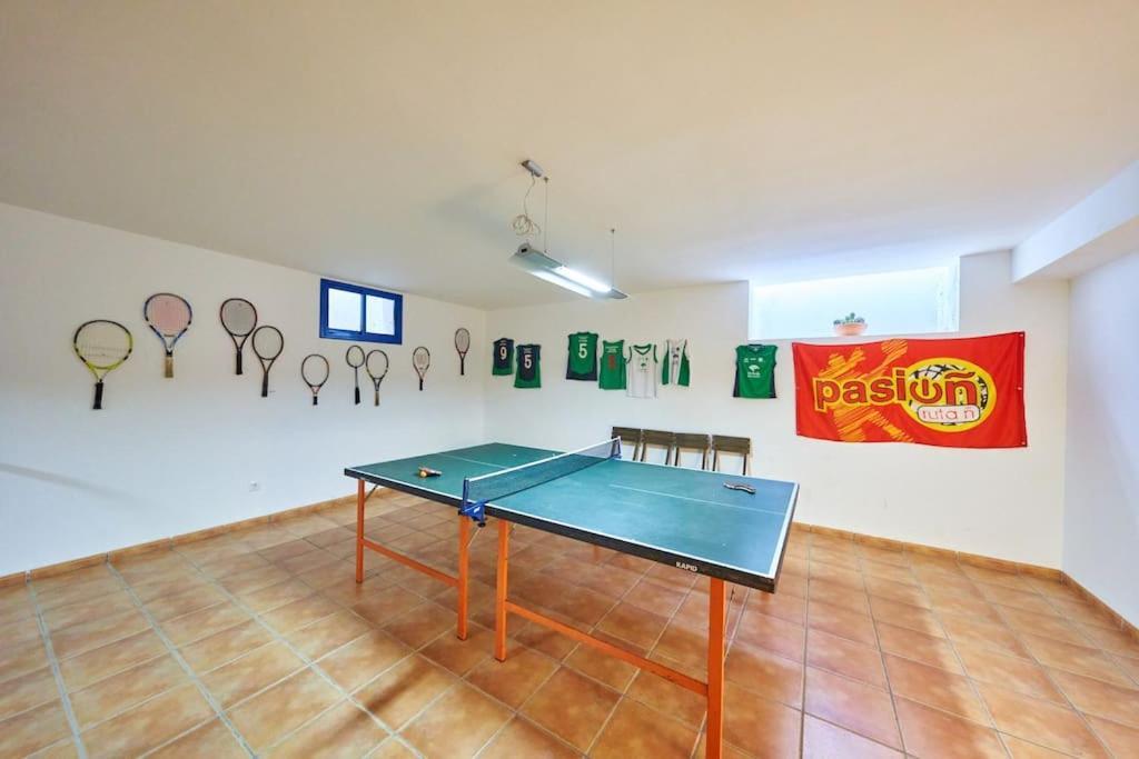 Casa De Los Pinos San José Eksteriør billede